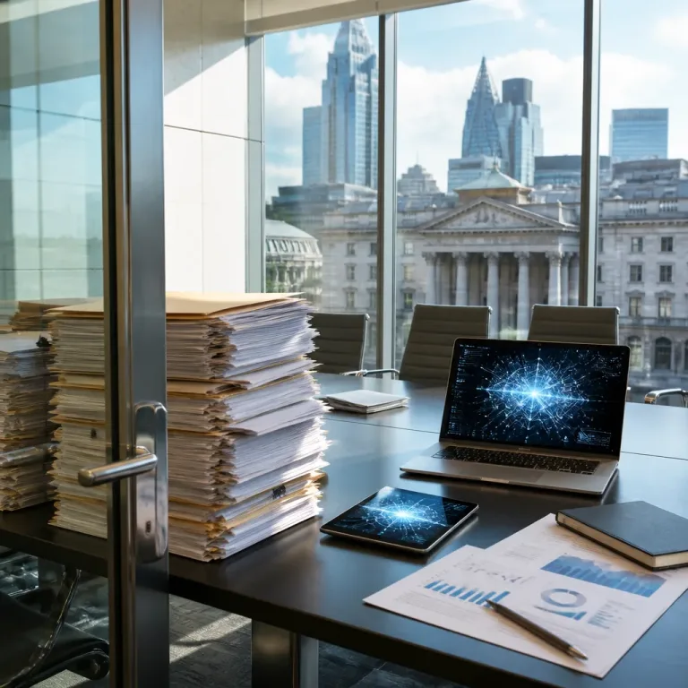 Genpact placed in top tier for AI‑led anti‑money‑laundering services, HFS report finds