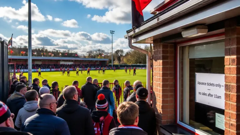Darlington head to Harborough Town seeking response after home defeat