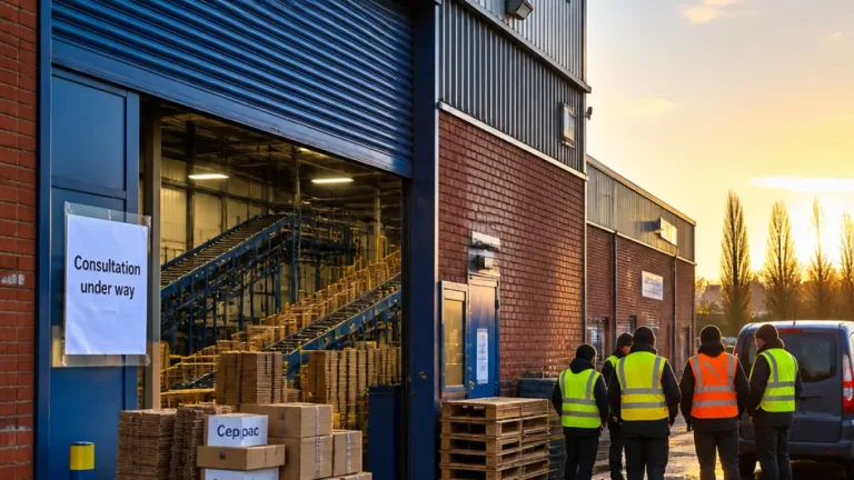 Darlington site at risk as Cepac begins consultation over up to 63 jobs