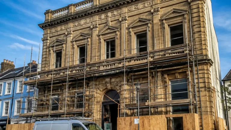 Derry charity buys Shipquay Square former bank with £1.4m regeneration loan