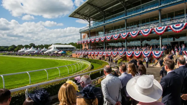 Doncaster prepares for 250th St Leger Festival with VIP hospitality and community events
