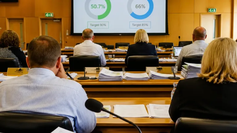 Dudley council admits missing six targets as FOI response rates fall to 50.7%