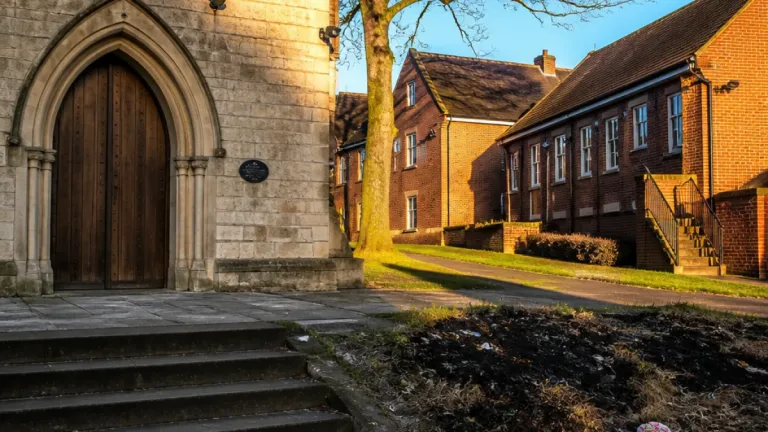 Dudley council seeks permission for 10 CCTV cameras at Grade II‑listed Priory Hall