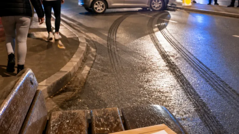 Dumfries motorist avoids prison after high-speed wrong-way driving and court assault