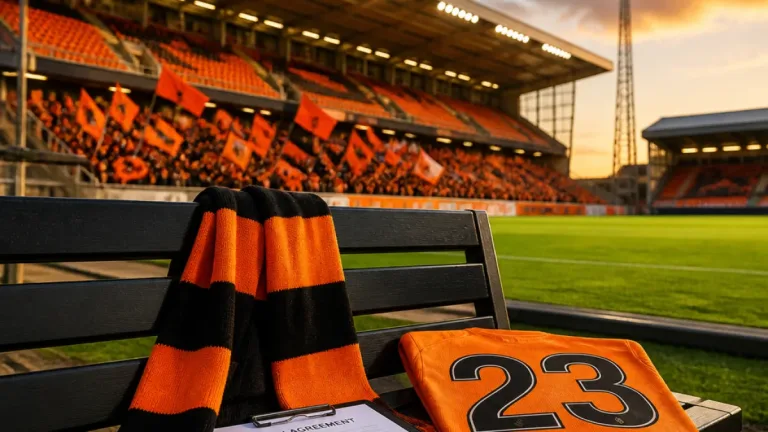 Dundee United secure loan signing of Lyall Cameron from Rangers for season