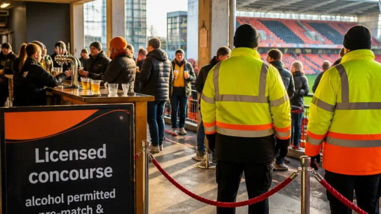 Dundee United to seek alcohol sales at Tannadice for selected 2026/27 home games