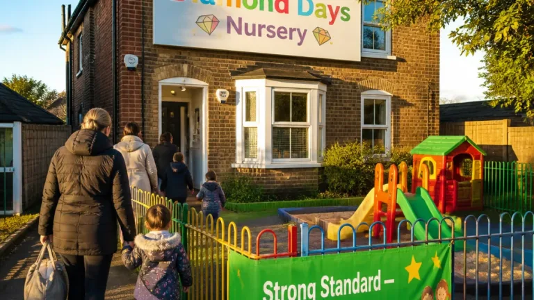 Dunstable nursery rated 'Strong Standard' by Ofsted as it plans expansion