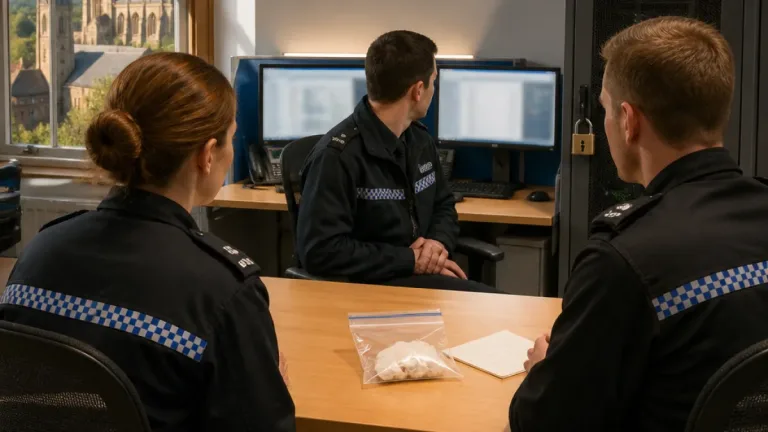 Durham call handler jailed after passing police information to drug dealers