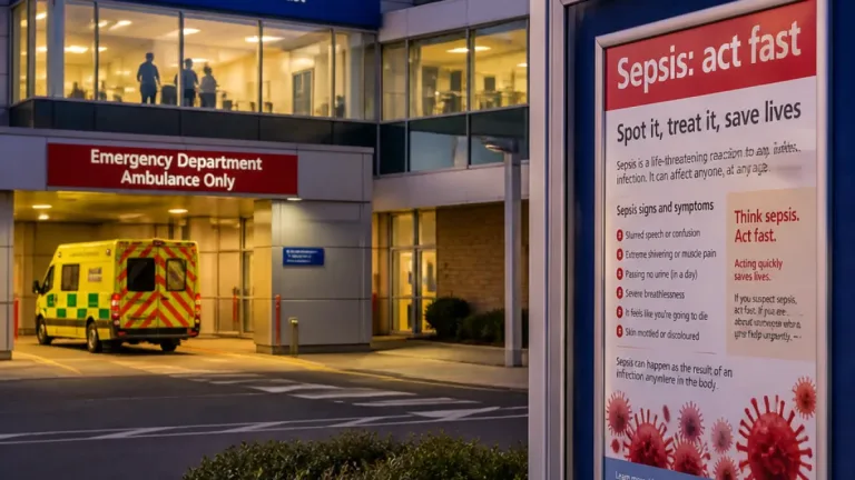 Durham NHS trust launches review after sepsis-related deaths of two young patients