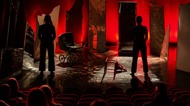 Edinburgh Fringe review: raw, urgent 'Man Or Bear' at Summerhall confronts male violence