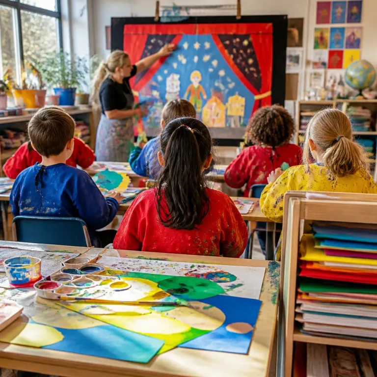 Government urged to make creativity central to every child’s education after Arts Council review
