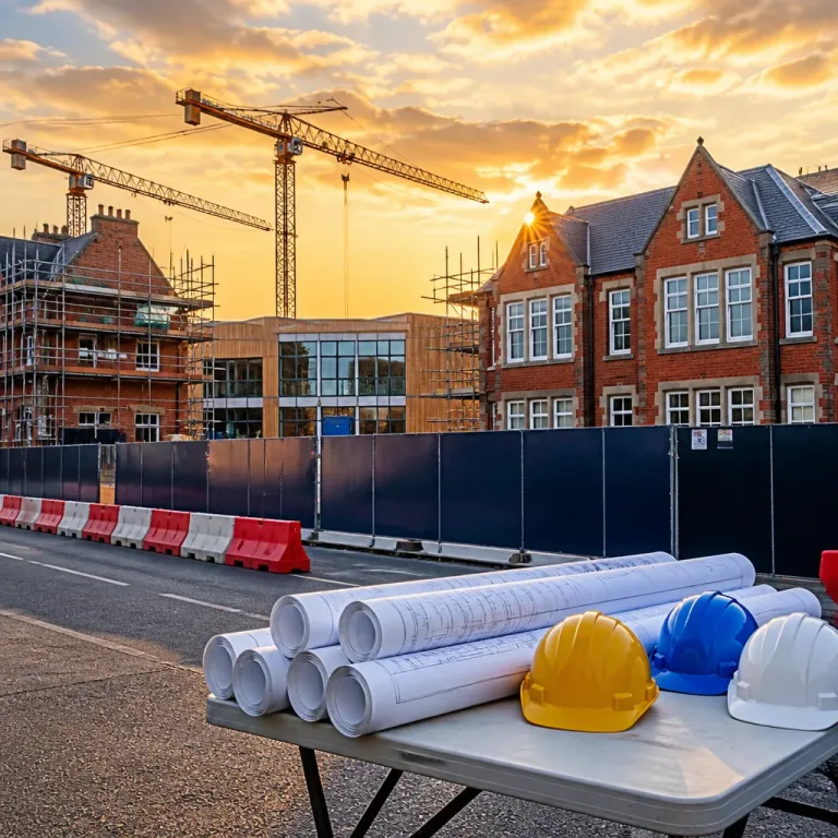 Three long-paused Northern Ireland school rebuilding projects move to planning, minister says