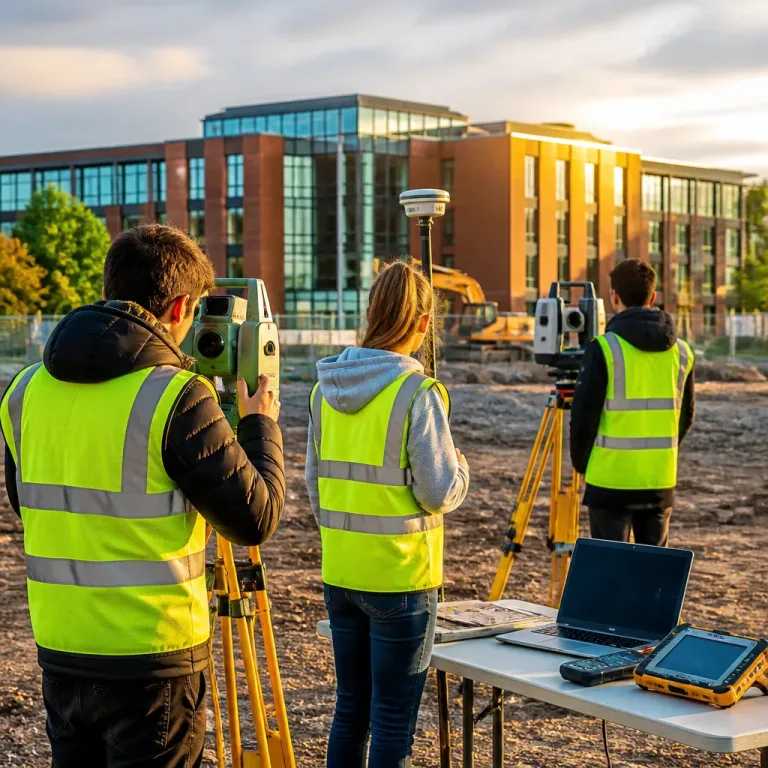 Texas State and Leica Geosystems link up to modernise construction teaching