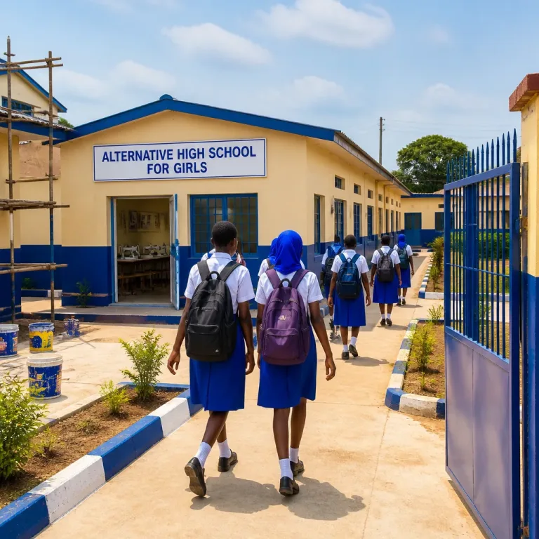 Nigeria reopens opportunity route for out‑of‑school girls with rehabilitated Lagos facility