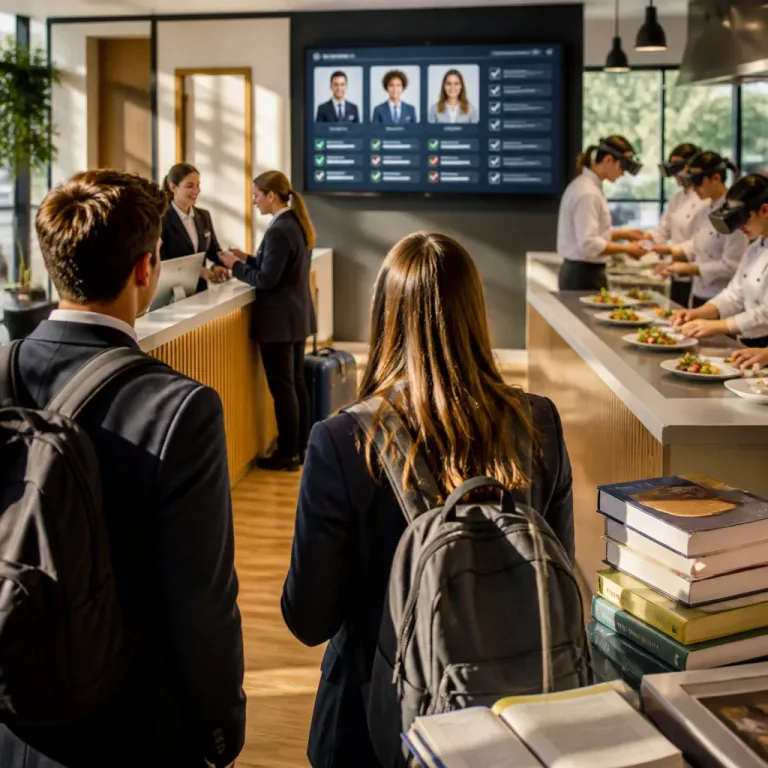 Hospitality courses must pivot to hands‑on learning as AI and demand reshape the sector