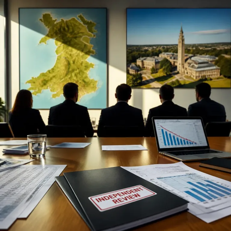 Independent review to probe funding and sustainability of Welsh higher education
