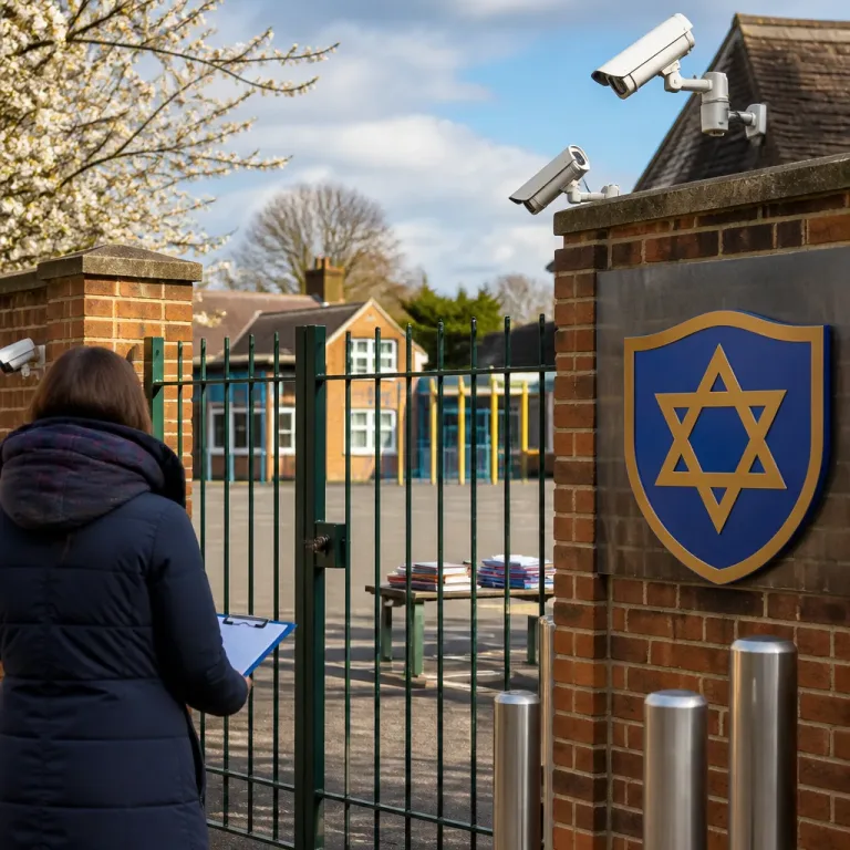 Review finds Jewish headteachers spending growing share of time on security, not teaching