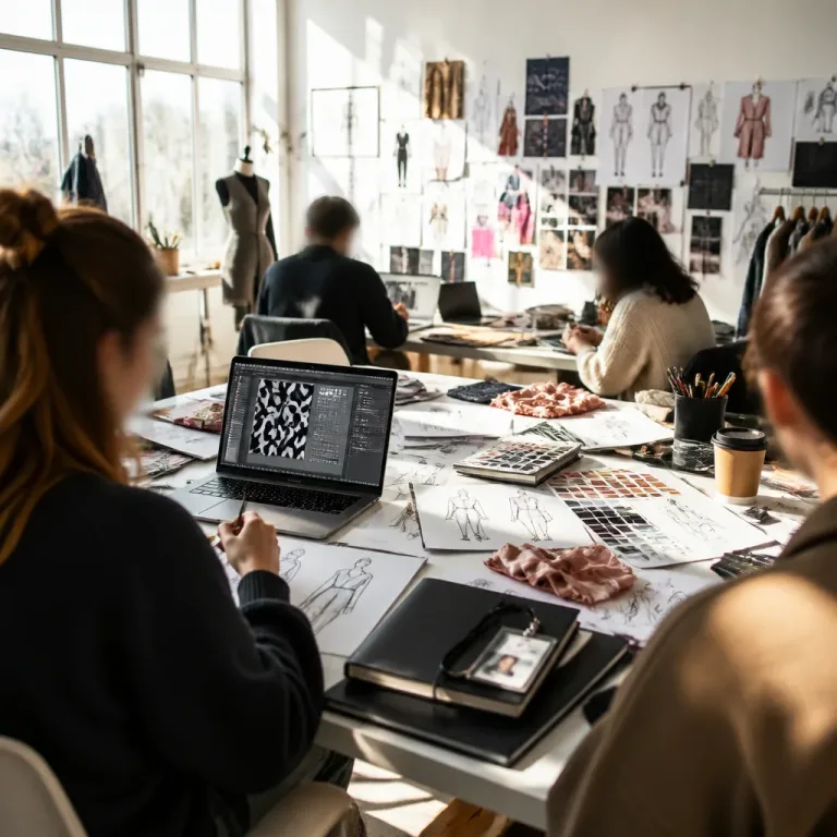 Fashion degrees broaden as AI and industry needs reshape careers for graduates