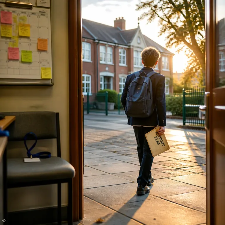 Young people need continuous, tailored support as they leave school, report finds