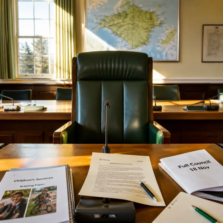 Isle of Wight education committee chair quits after months of internal conflict