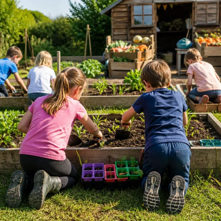 Lidl launches free primary food-education programme for 4–7-year-olds across Ireland