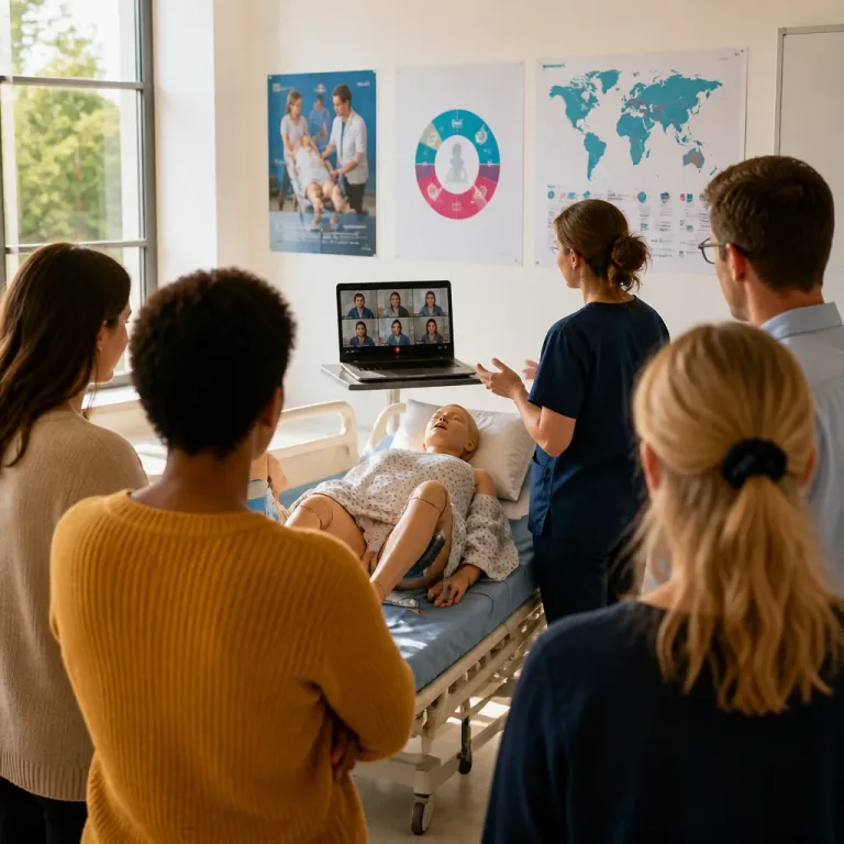 Global research consortium to set common standards for midwifery training