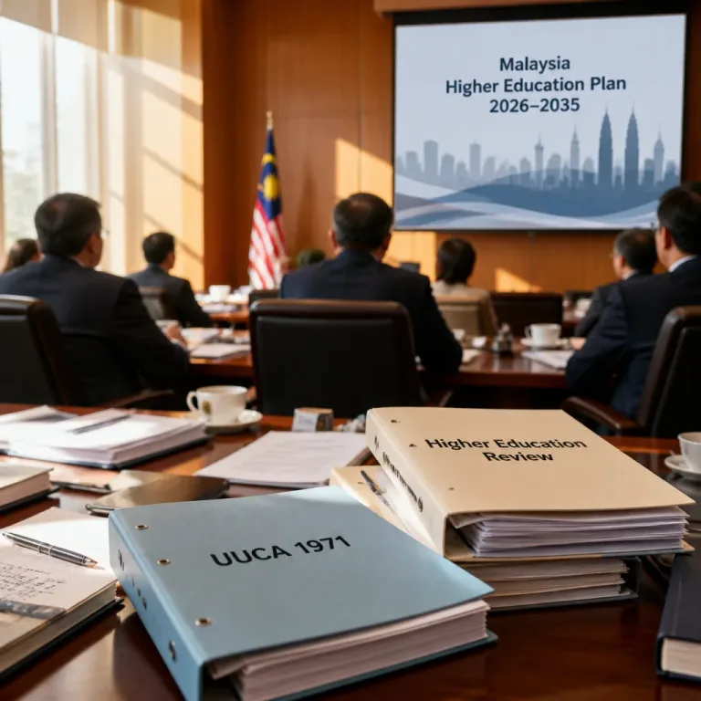Malaysia to repeal UUCA and pursue one comprehensive higher education law