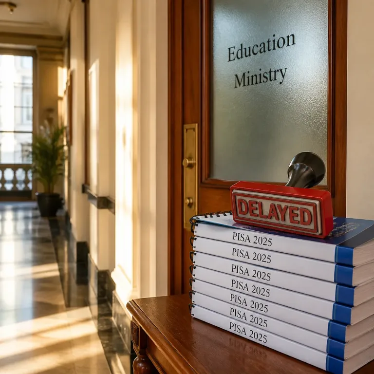 Israeli education ministry reportedly delaying release of 2025 PISA findings