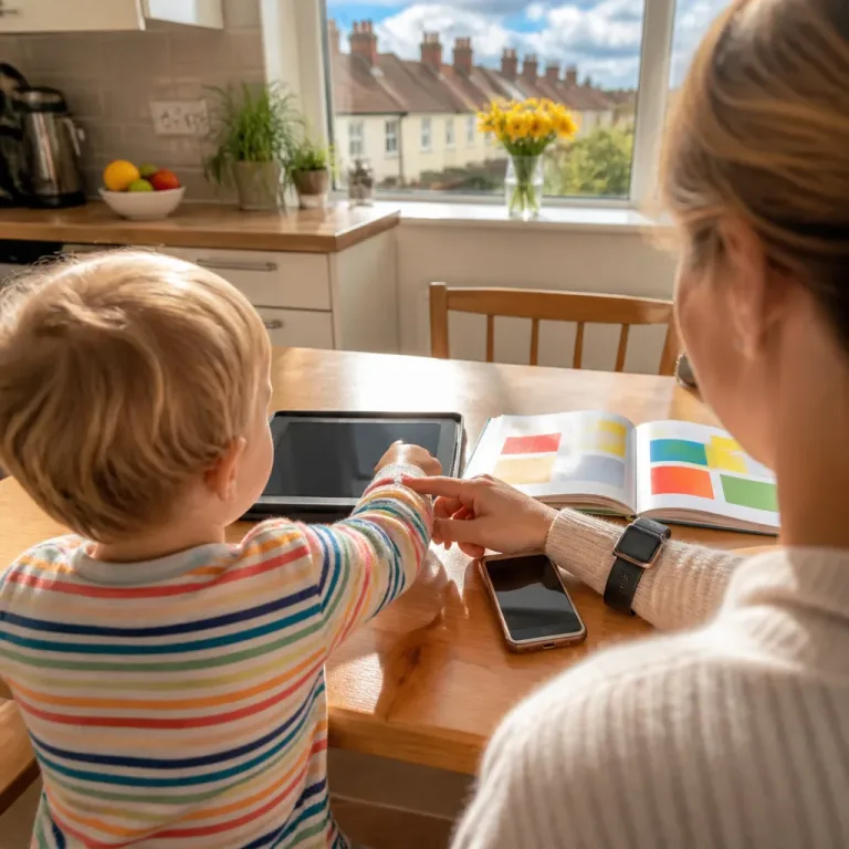 Parents want digital literacy taught by age four as screen use rises among toddlers