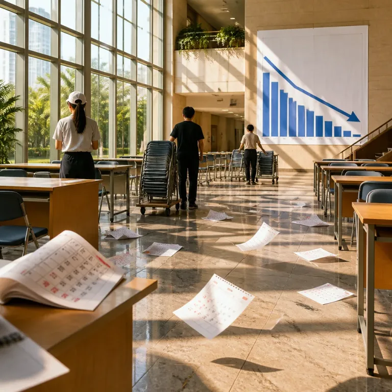 Taiwan forecasts 26% fall in university freshmen by 2041, warning of more closures