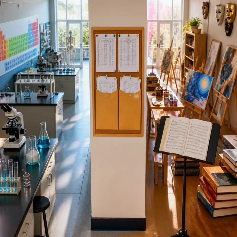 A-levels entrench a split between arts and sciences — time to rethink when specialisation happens