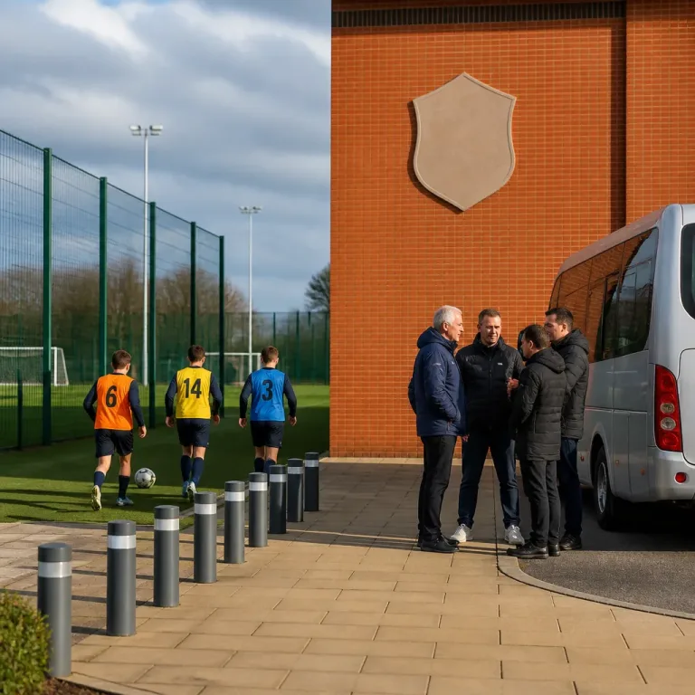 Gerrard welcomes Powell to Liverpool academy as ministers eye vocational routes