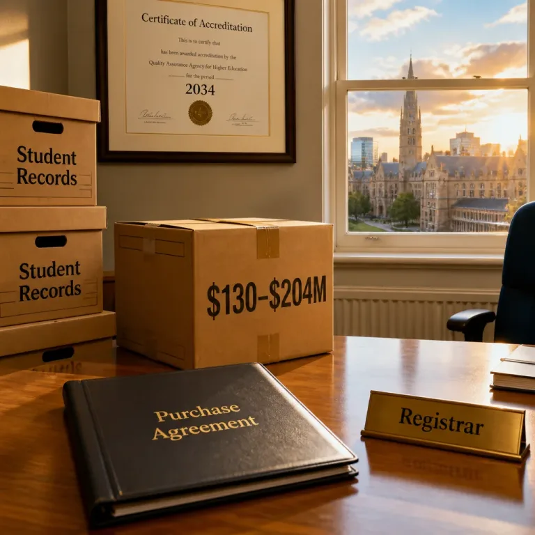 US for‑profit group Perdoceo to buy South University in deal worth up to $204m