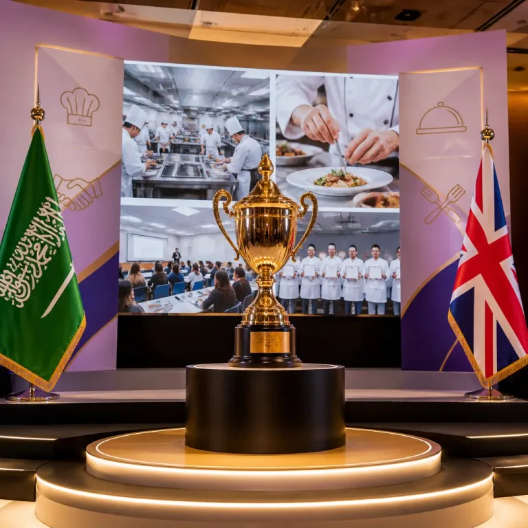 World Economic Forum honours Sommet Education for major Saudi hospitality skills programme