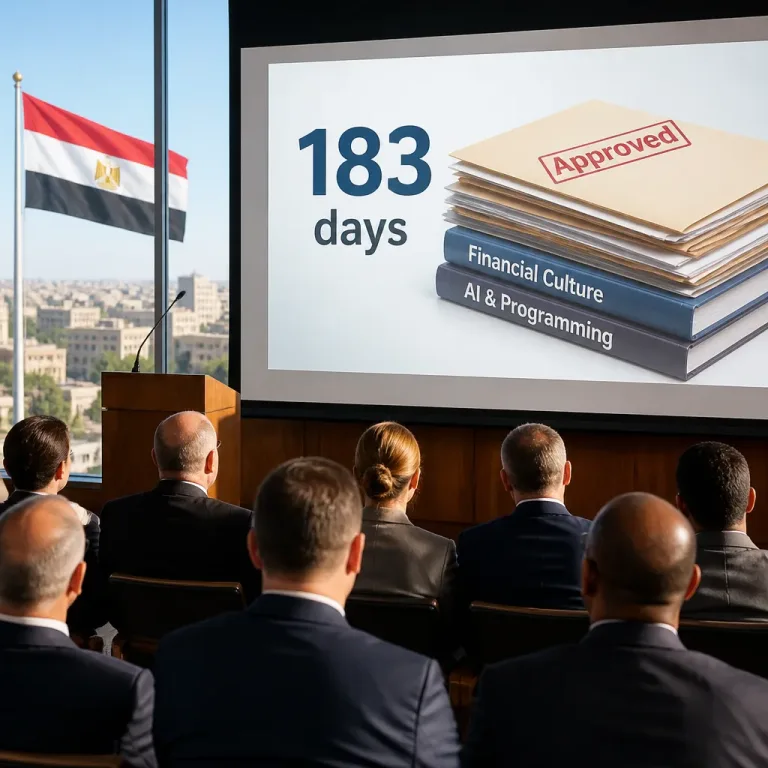 Egypt secures IBO sign-off for new Baccalaureate as school year extended to 183 days