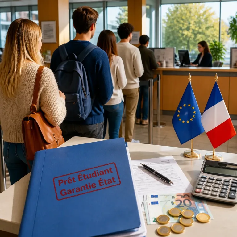 France secures €28m EU counter‑guarantee to widen access to state student loans