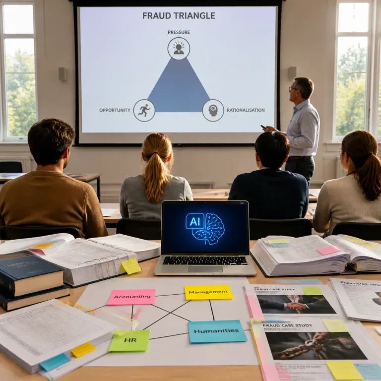 Academics urge ethics to be woven through accounting degrees to curb workplace fraud