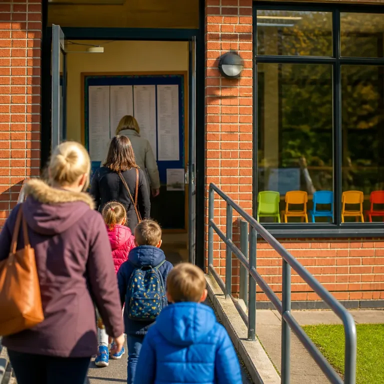 Parents of children with SEN in Northern Ireland warn school places are running out