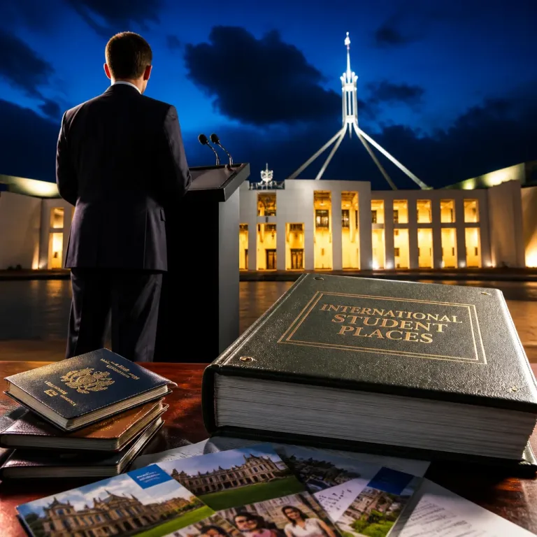 Australian bill hands minister sweeping control over international student allocations
