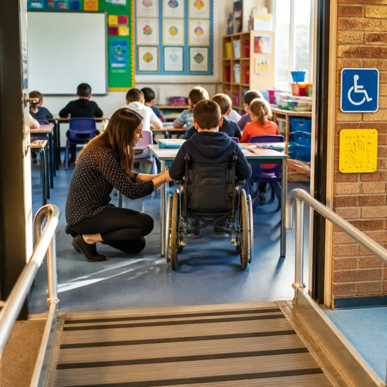 Inclusive schools benefit all pupils but systems must adapt, global advice warns