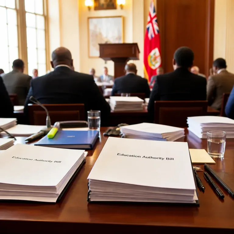 Opposition backs independent Education Authority but warns legislation must guarantee real powers