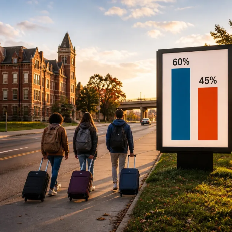 Wisconsin loses more college graduates than it attracts, report finds