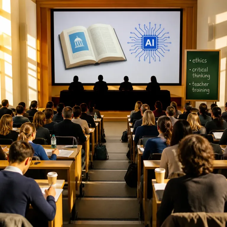 Academics warn AI risks eroding human agency in classrooms after papal encyclical
