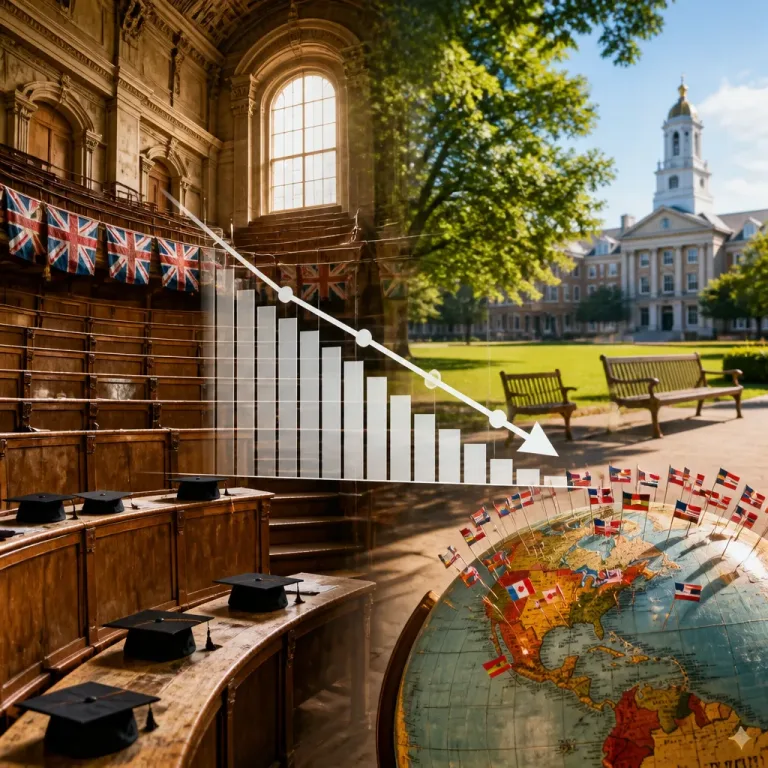 US extends lead over UK in education 'soft power' as HEPI index highlights shifting influence