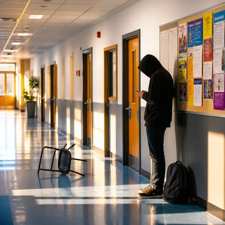 Report finds tens of thousands of 16–17 year‑olds 'under the radar' of official NEET figures