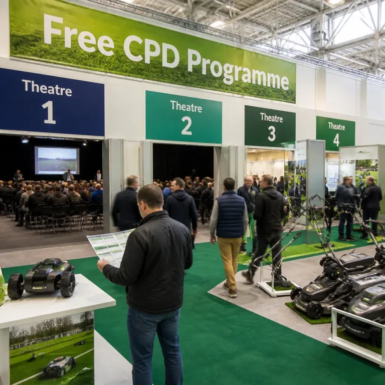 GroundsFest 2026 to deliver free CPD programme tackling turf, apprenticeships and tech