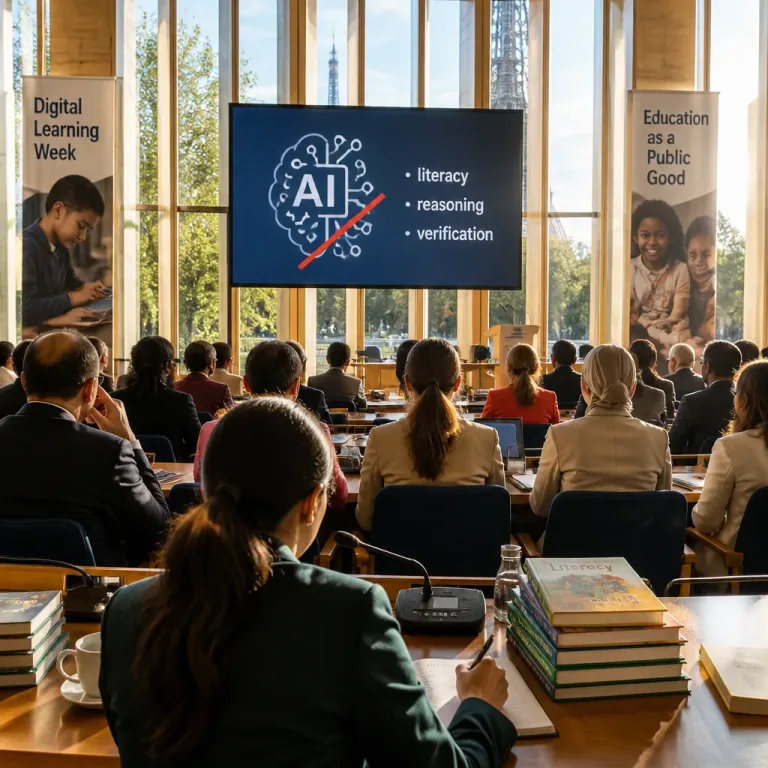 Bangladesh minister urges focus on reading, reasoning before widespread AI adoption in schools