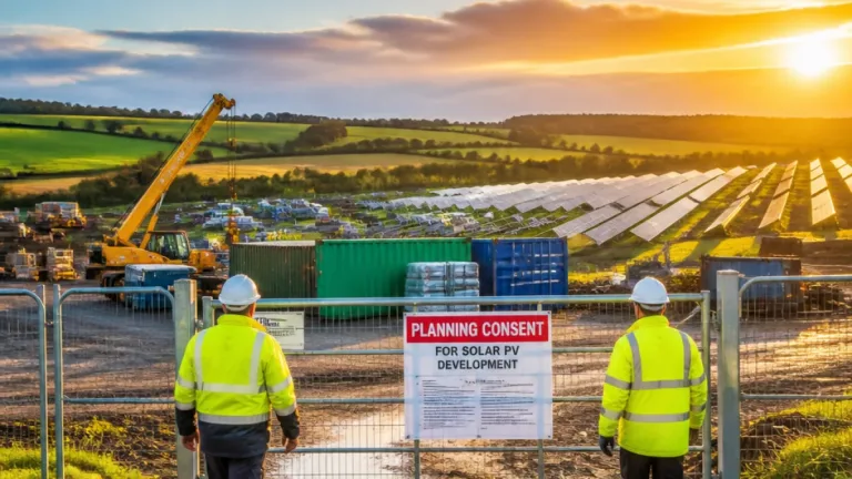 Elgin buys 200MW Blackhall solar farm in Ireland as it expands late‑stage pipeline