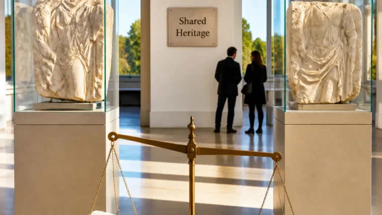 Elgin Marbles: Margaret Hodge urges a 'third way' as return debate remains unresolved