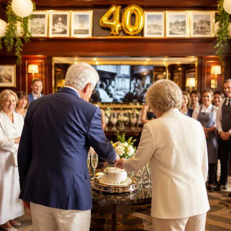 Northern couple mark 40 years and seven‑hotel portfolio as family-run empire grows